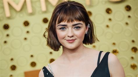 Nach Trennung: Maisie Williams hat ein Profil auf Dating